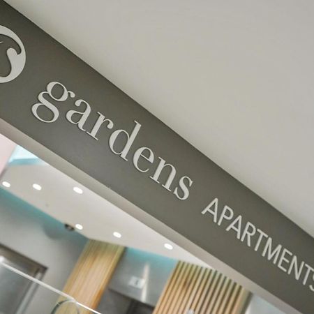 Gardens Centre Holiday Apartments Кейптаун Екстериор снимка