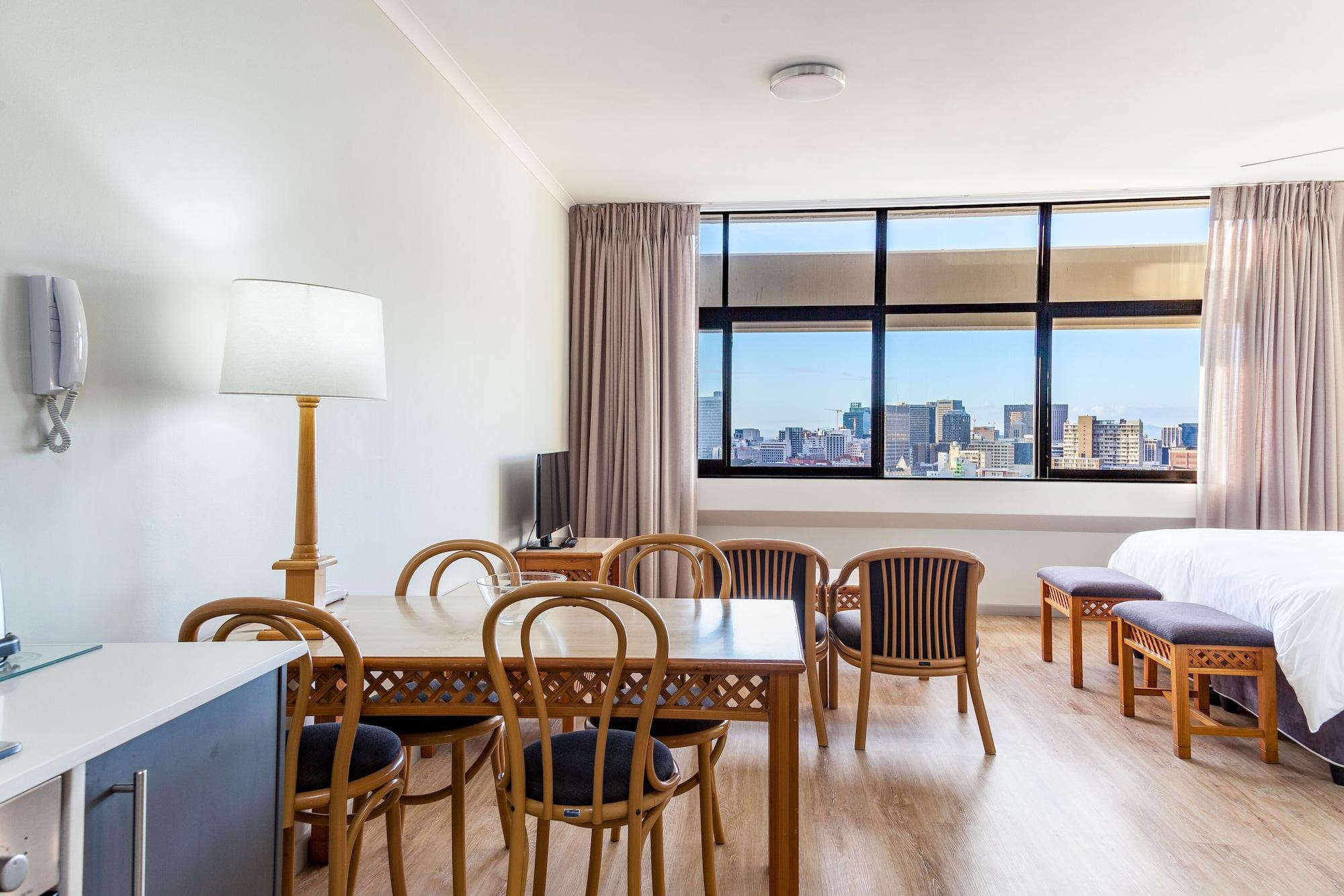 Gardens Centre Holiday Apartments Кейптаун Екстериор снимка
