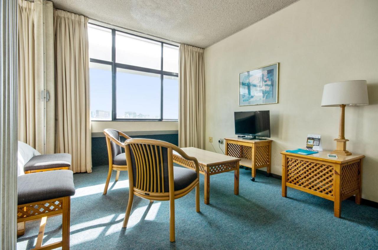 Gardens Centre Holiday Apartments Кейптаун Екстериор снимка