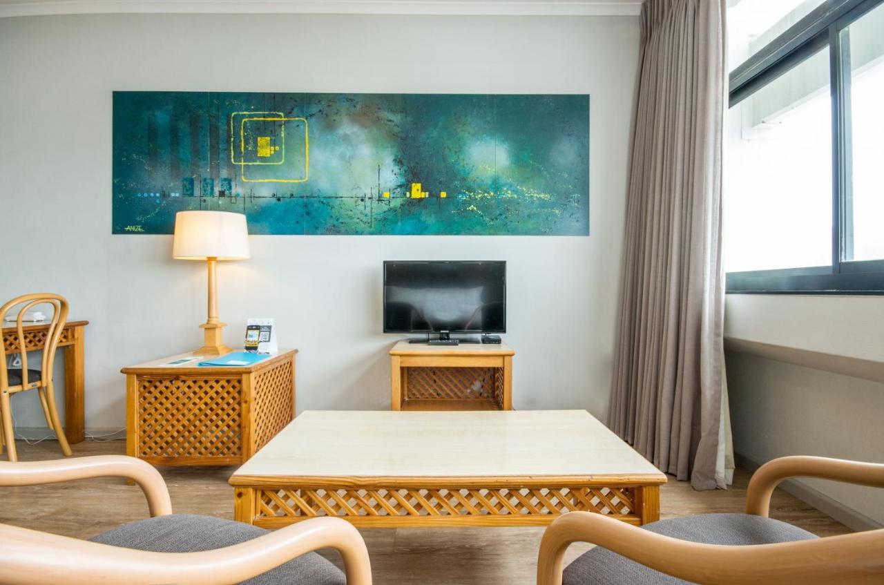 Gardens Centre Holiday Apartments Кейптаун Екстериор снимка