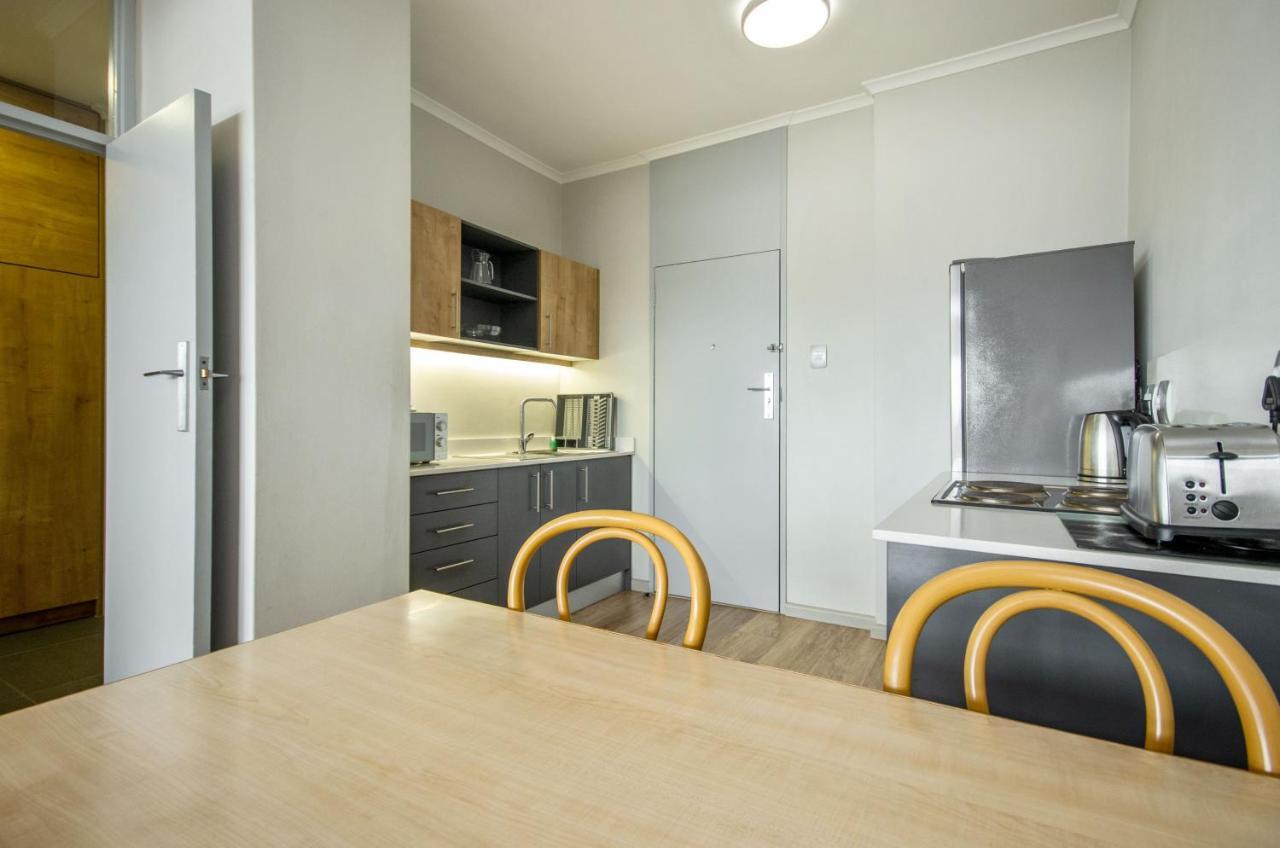 Gardens Centre Holiday Apartments Кейптаун Екстериор снимка