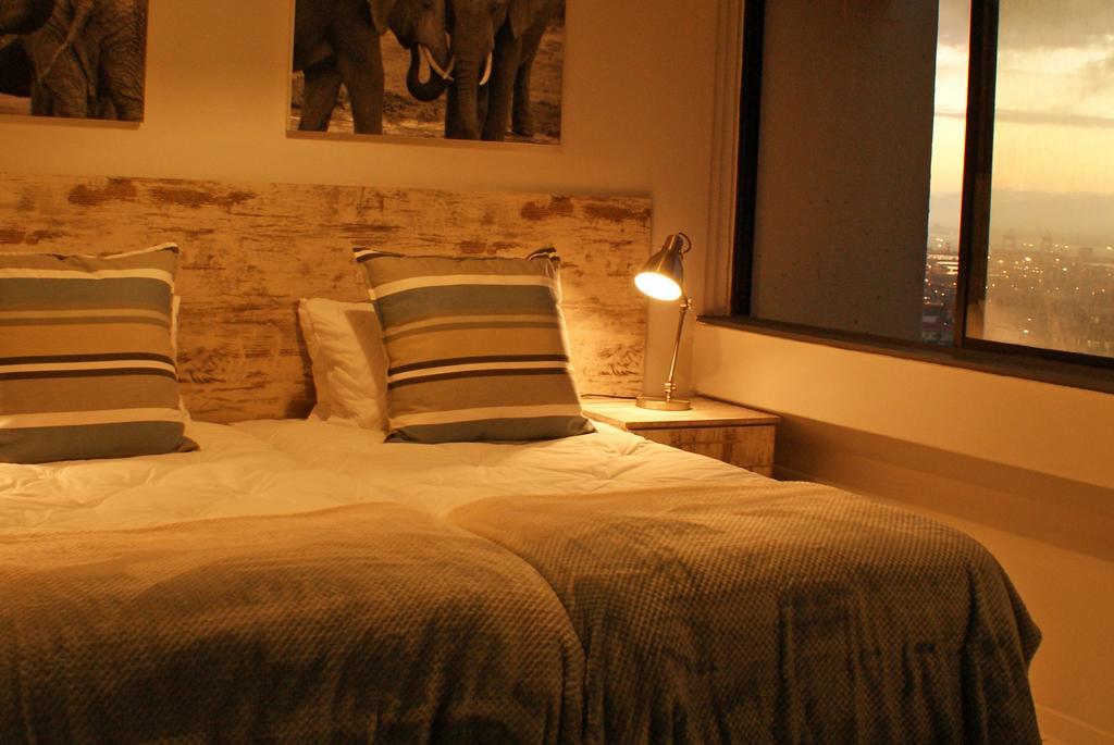 Gardens Centre Holiday Apartments Кейптаун Екстериор снимка