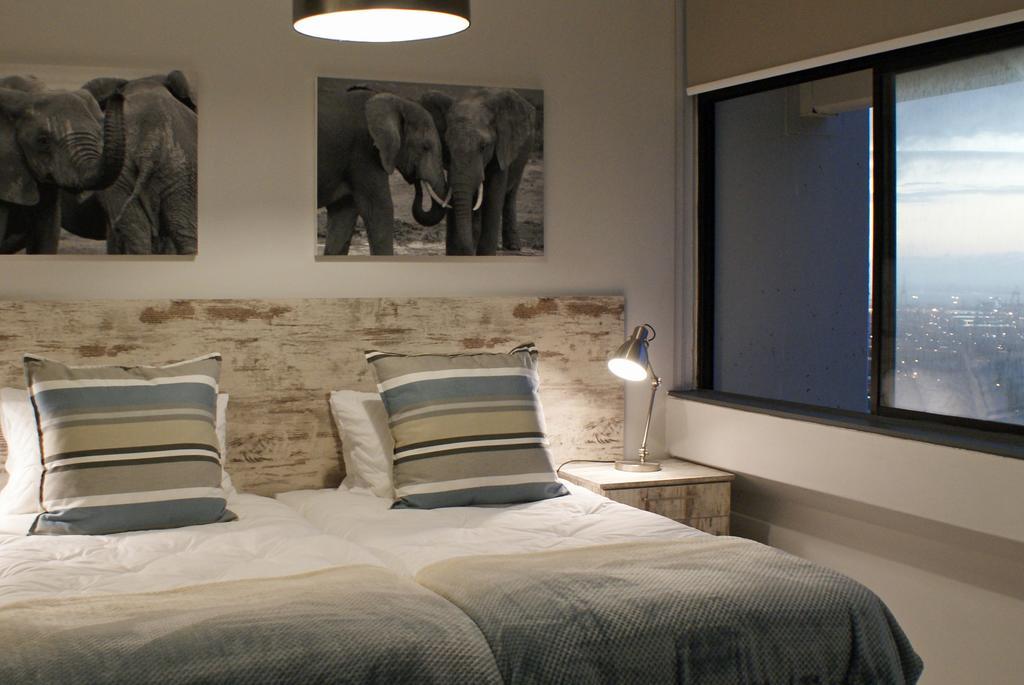 Gardens Centre Holiday Apartments Кейптаун Екстериор снимка