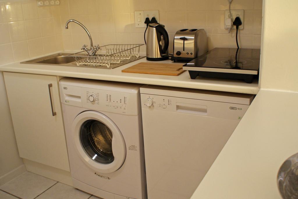 Gardens Centre Holiday Apartments Кейптаун Екстериор снимка