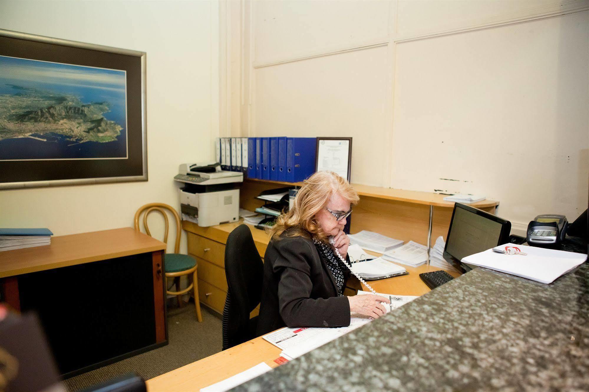 Gardens Centre Holiday Apartments Кейптаун Екстериор снимка