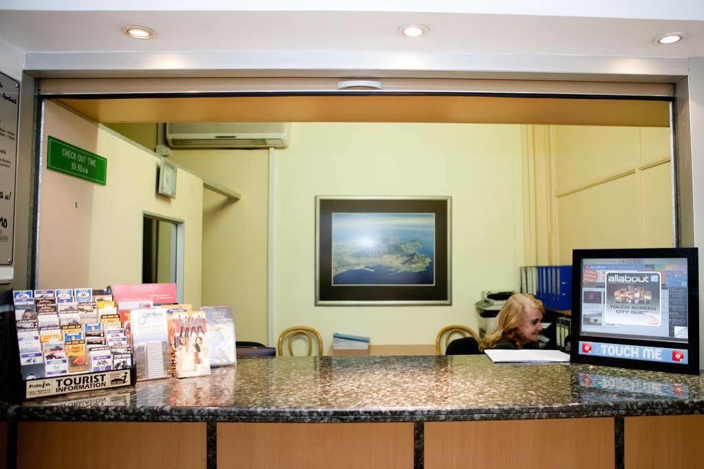 Gardens Centre Holiday Apartments Кейптаун Екстериор снимка